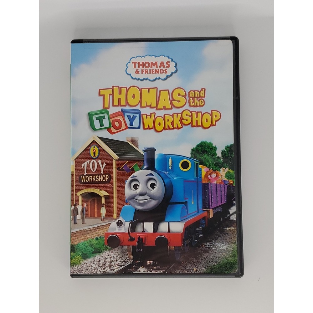 Thomas & Friends "Thomas And The Toy‎ Workshop"